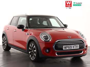 2020 (69) - COOPER EXCLUSIVE 5-Door