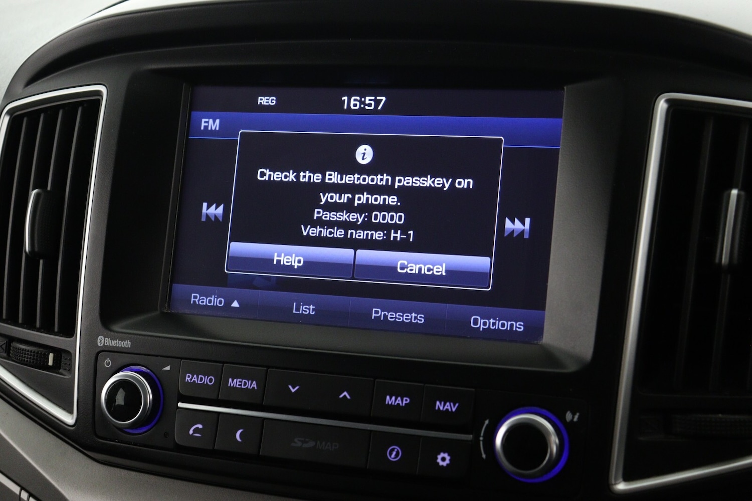 Used Hyundai i800 2019 for sale - 76873454: Photo 17