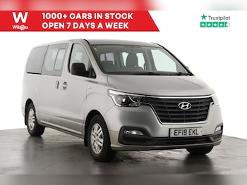 2019 - 2.5 CRDi SE Nav 5dr