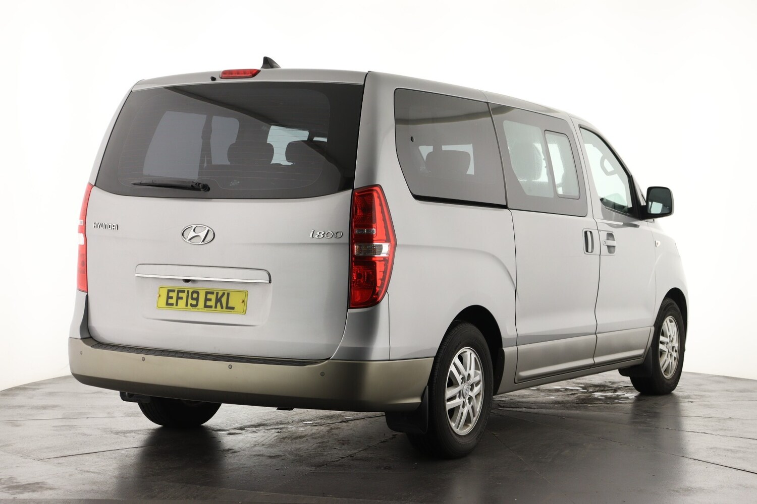 Used Hyundai i800 2019 for sale - 76873454: Photo 3