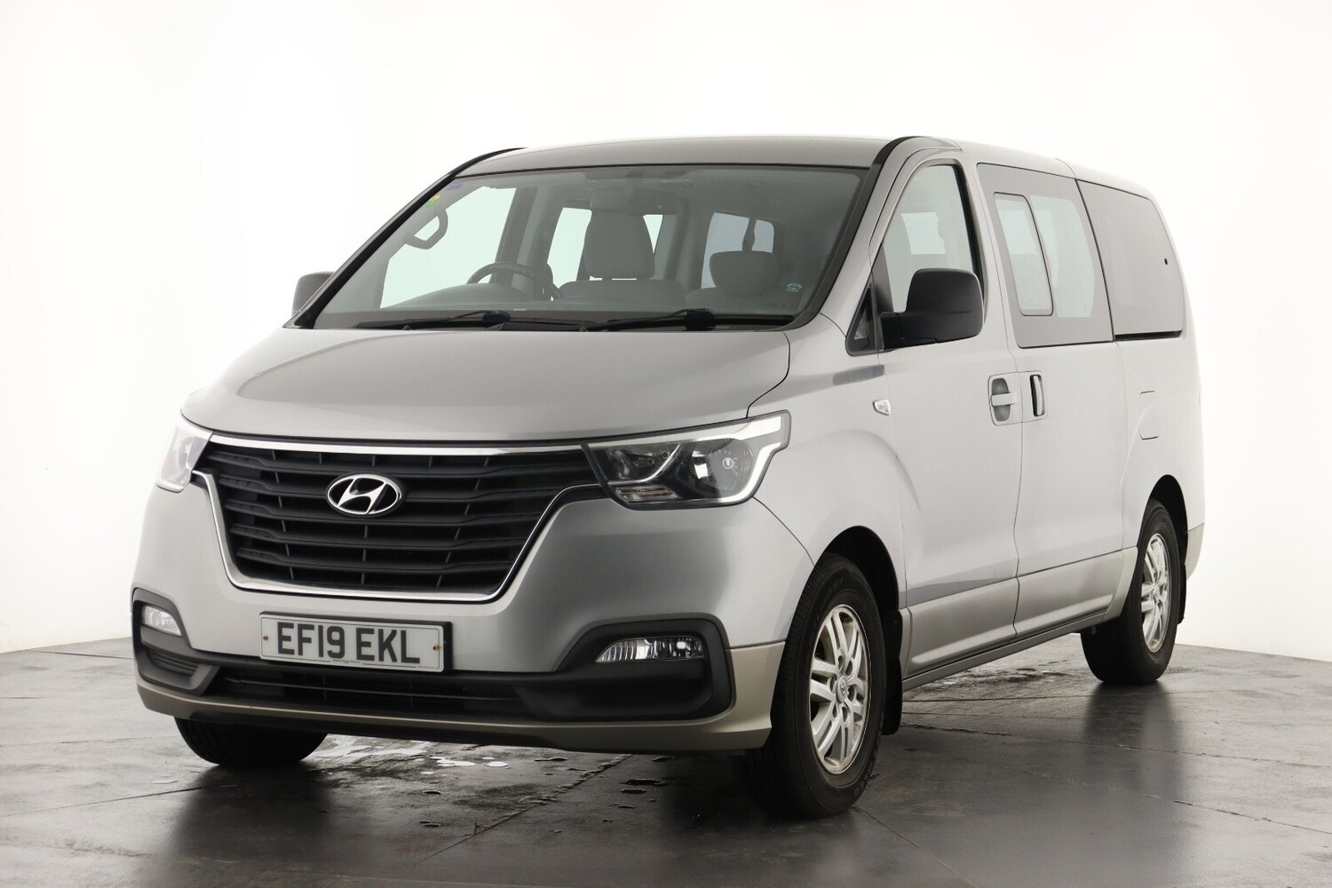 Used Hyundai i800 2019 for sale - 76873454: Photo 6