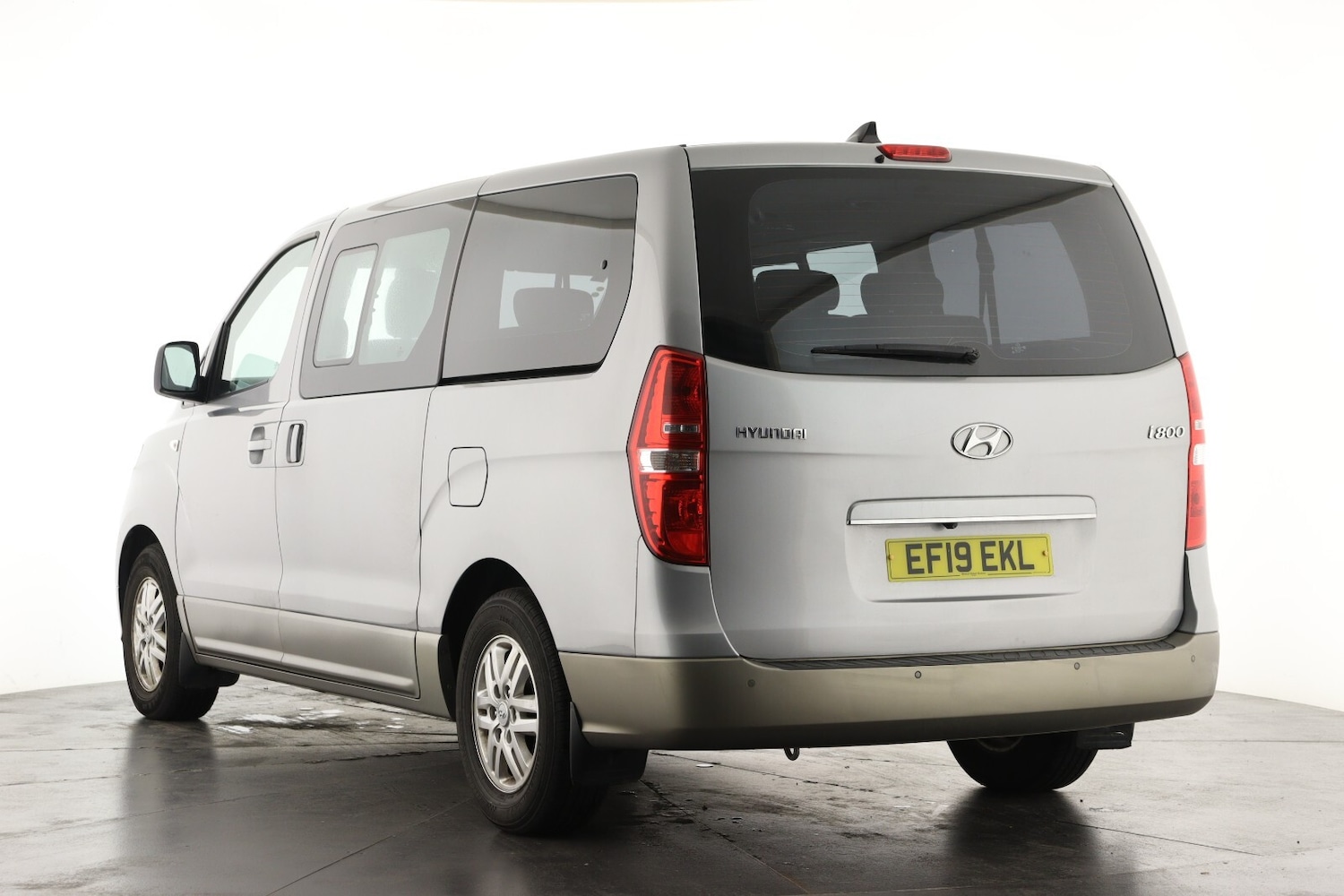 Used Hyundai i800 2019 for sale - 76873454: Photo 8