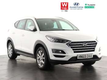 Used Hyundai TUCSON 2019 for sale - 75323892: Photo