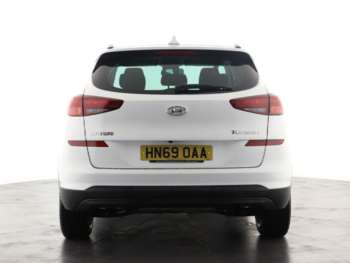 Used Hyundai TUCSON 2019 for sale - 75323892: Photo