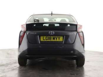 Used Toyota Prius 2018 for sale - 74825025: Photo