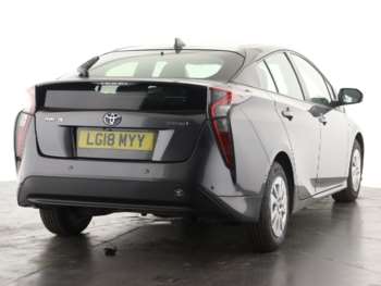 Used Toyota Prius 2018 for sale - 74825025: Photo
