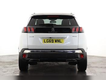 Used Peugeot 3008 2019 for sale - 76874223: Photo