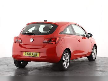 Used Vauxhall Corsa 2018 for sale - 77803861: Photo