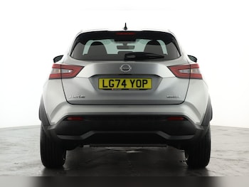 Used Nissan Juke 2024 for sale - 75325164: Photo