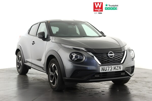 Used Nissan Juke 2023 for sale - 75764093: Photo 1