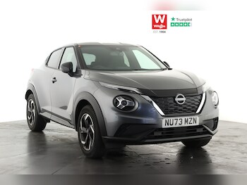 Nissan - Juke