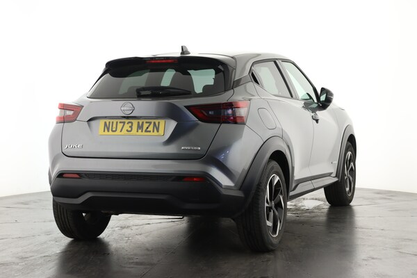 Used Nissan Juke 2023 for sale - 75764093: Photo 3