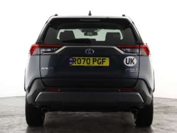 Used Toyota RAV4 2020 for sale - 74825871: Photo