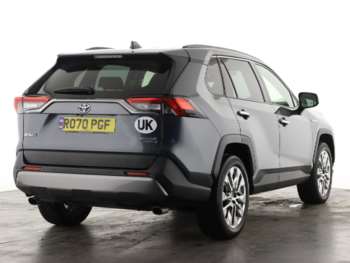 Used Toyota RAV4 2020 for sale - 74825871: Photo
