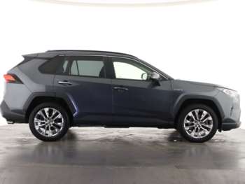 Used Toyota RAV4 2020 for sale - 74825871: Photo