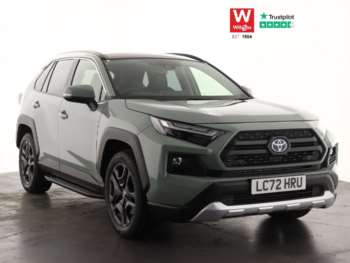 2022 (72) - VVT-I ADVENTURE 5-Door
