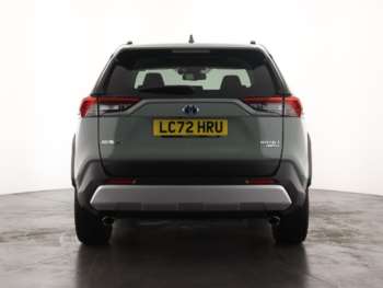 Used Toyota RAV4 2022 for sale - 74825416: Photo