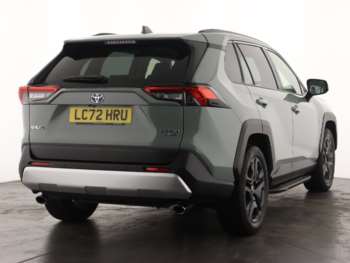 Used Toyota RAV4 2022 for sale - 74825416: Photo