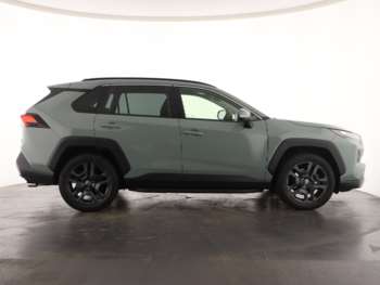 Used Toyota RAV4 2022 for sale - 74825416: Photo