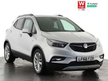 2018 (68) - 1.4T Active 5dr Auto Hatchback