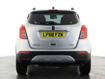 Used Vauxhall Mokka X 2018 for sale - 74825420: Photo