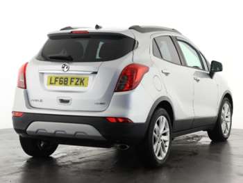 Used Vauxhall Mokka X 2018 for sale - 74825420: Photo
