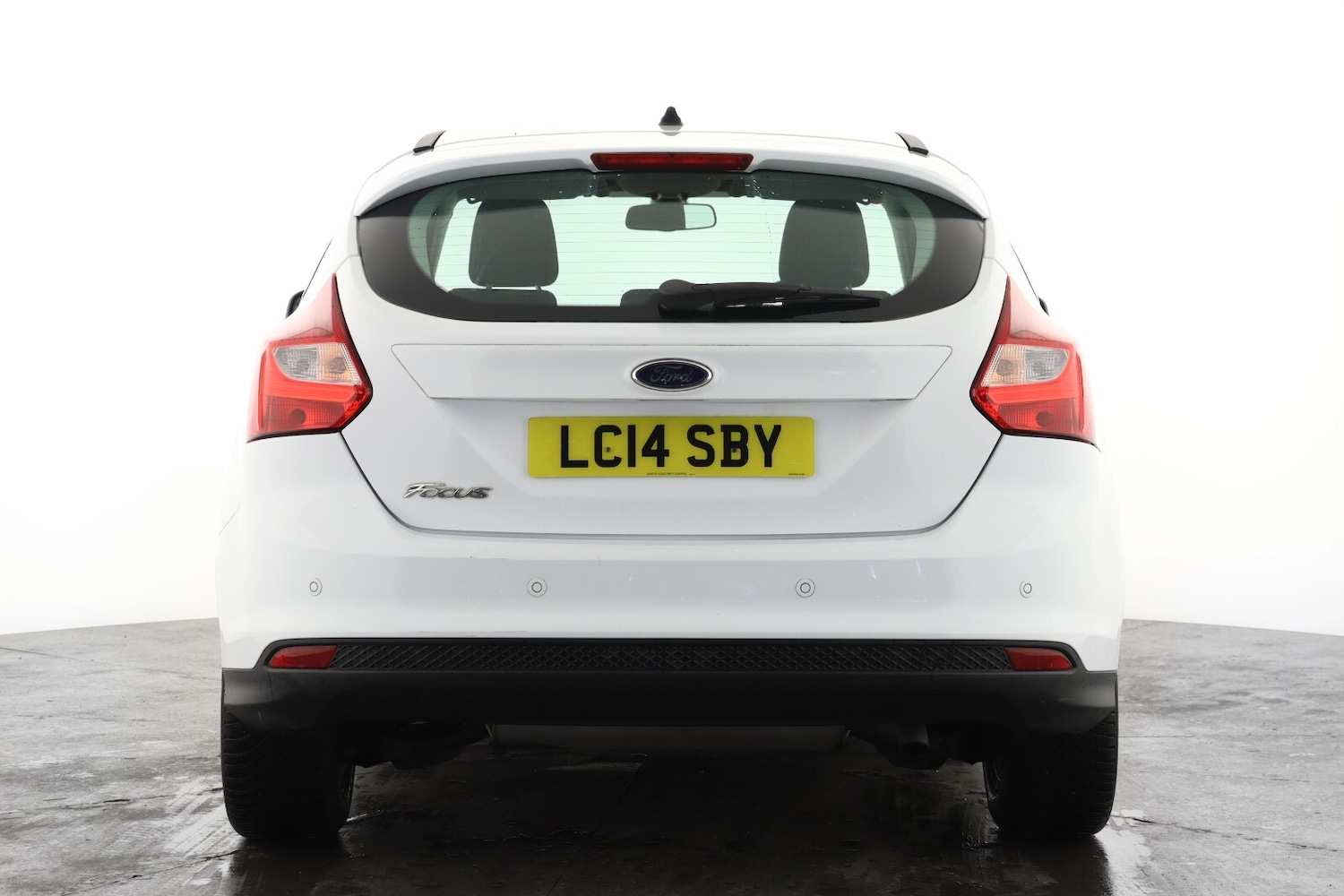 Used Ford Focus 2014 for sale - 77545191: Photo 2