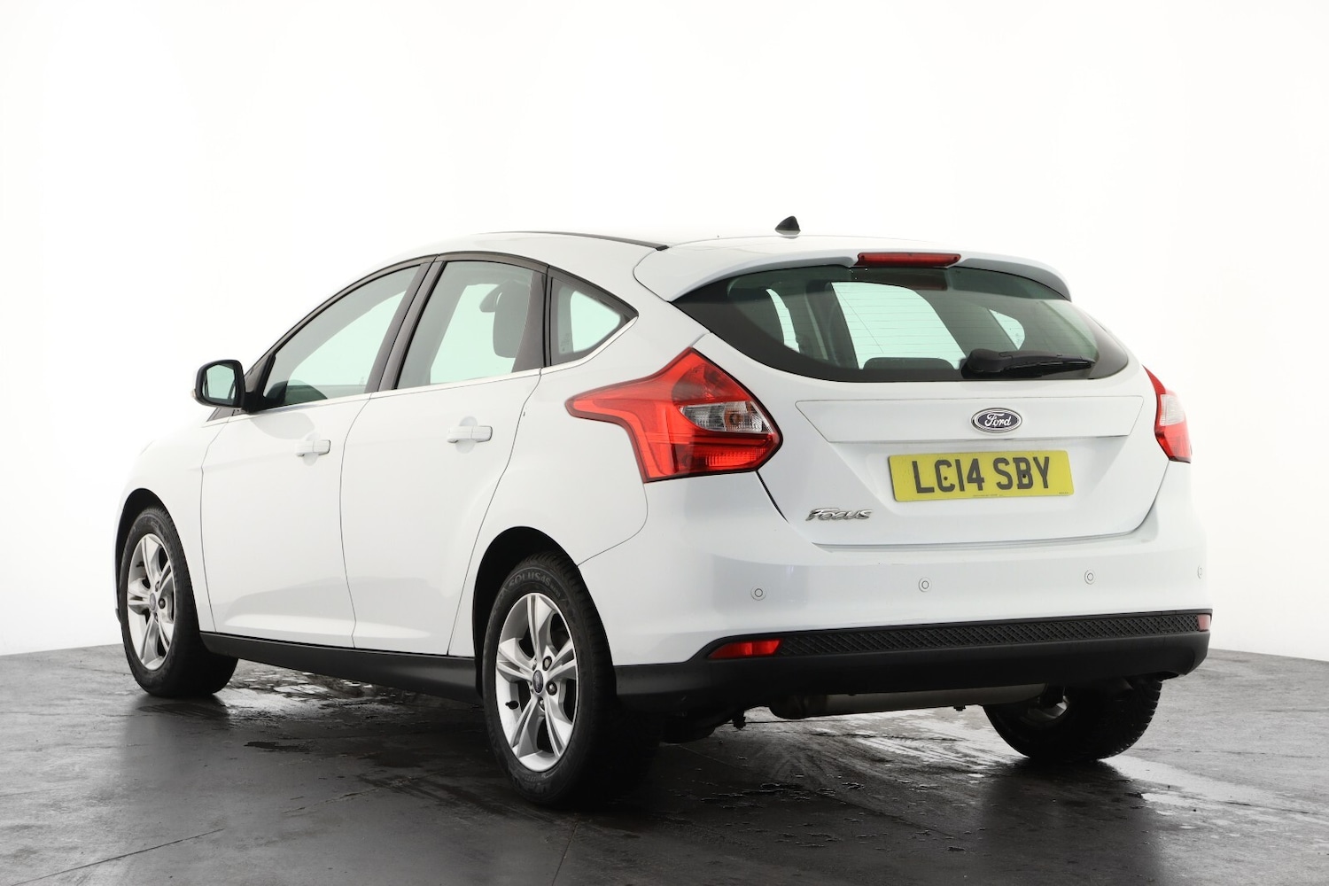 Used Ford Focus 2014 for sale - 77545191: Photo 8