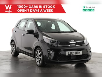 Used Kia Picanto 2021 for sale - 76872500: Photo