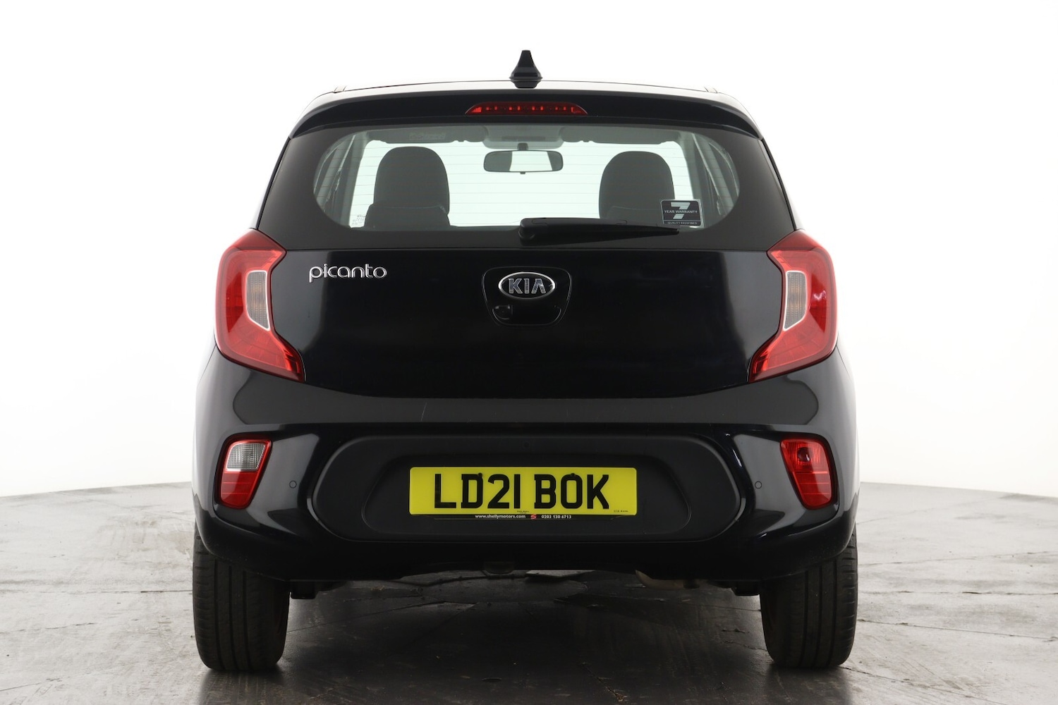 Used Kia Picanto 2021 for sale - 76872500: Photo 2