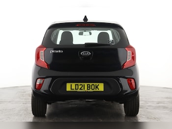 Used Kia Picanto 2021 for sale - 76872500: Photo
