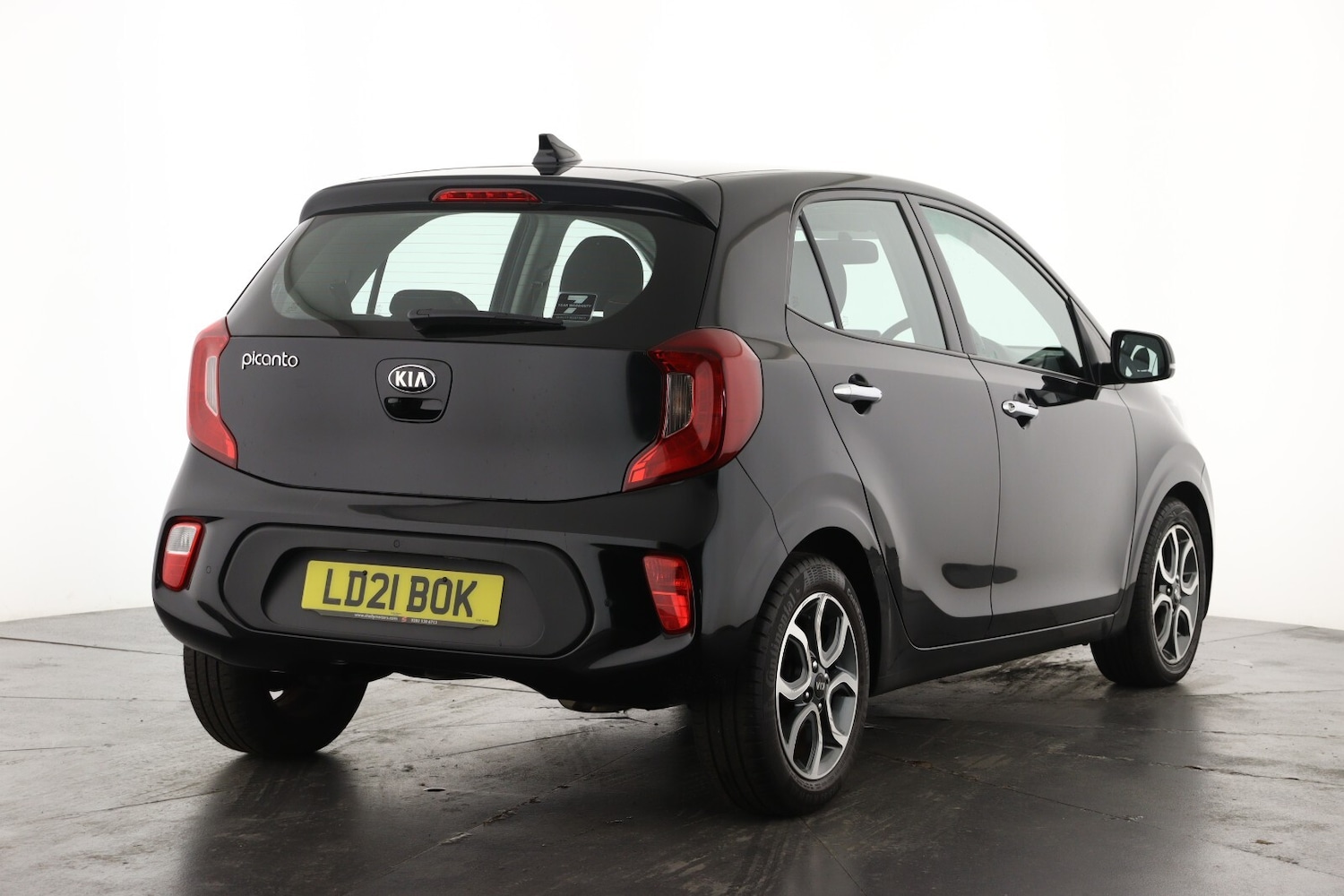 Used Kia Picanto 2021 for sale - 76872500: Photo 3