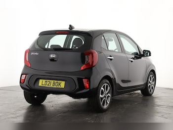 Used Kia Picanto 2021 for sale - 76872500: Photo