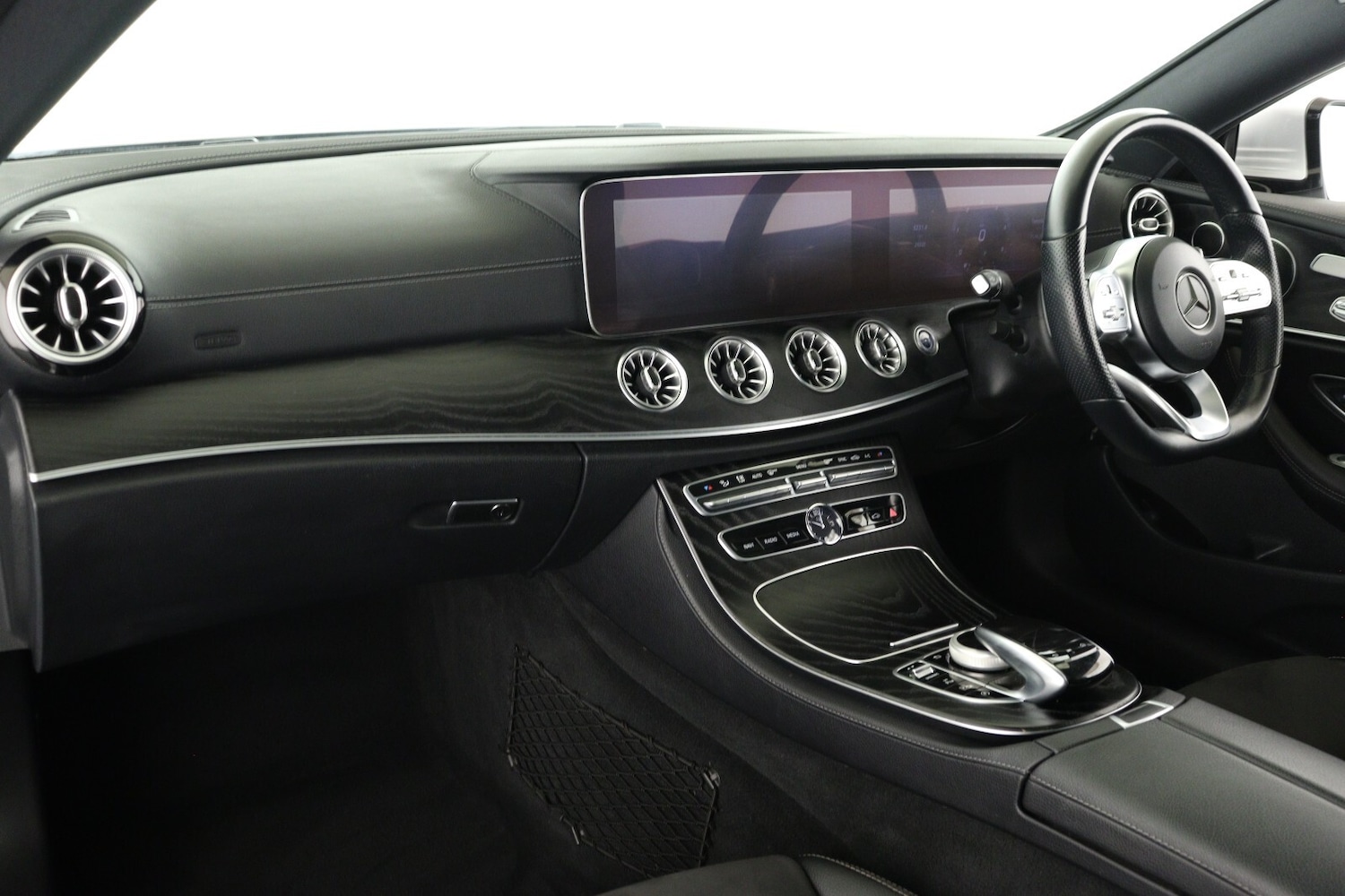 Used Mercedes-Benz E Class 2018 for sale - 76870118: Photo 12