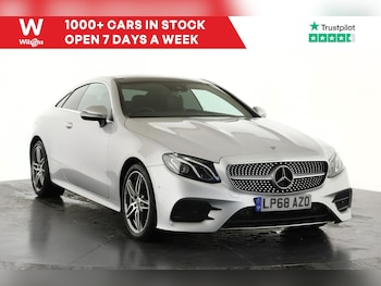 Used Mercedes-Benz E Class 2018 for sale - 76870118: Photo