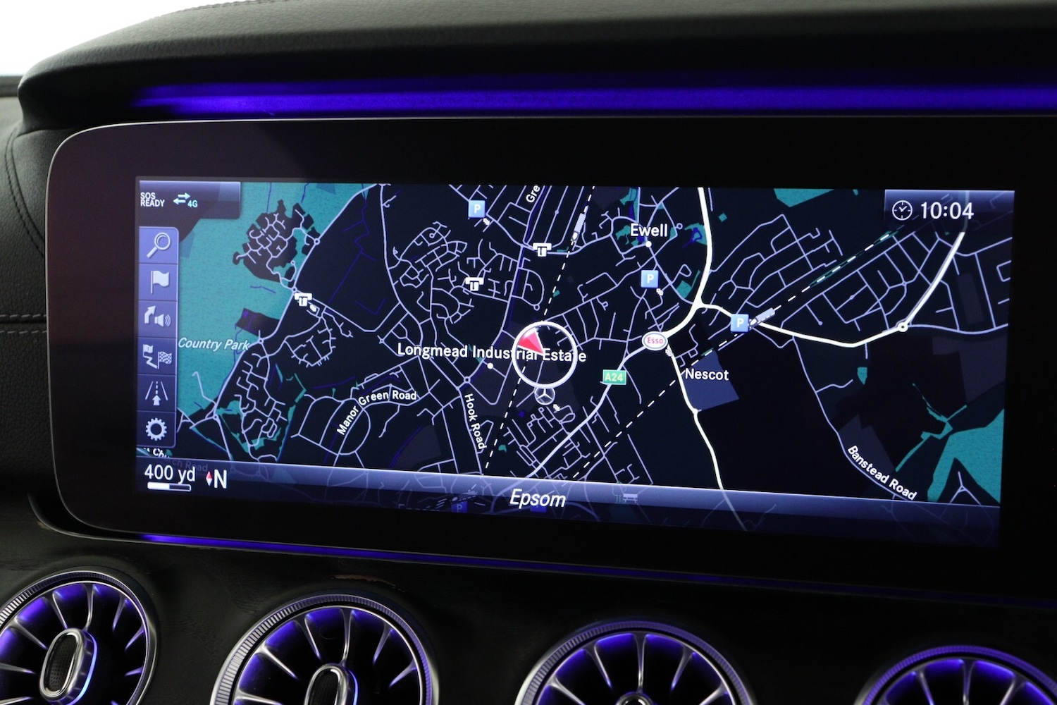 Used Mercedes-Benz E Class 2018 for sale - 76870118: Photo 20