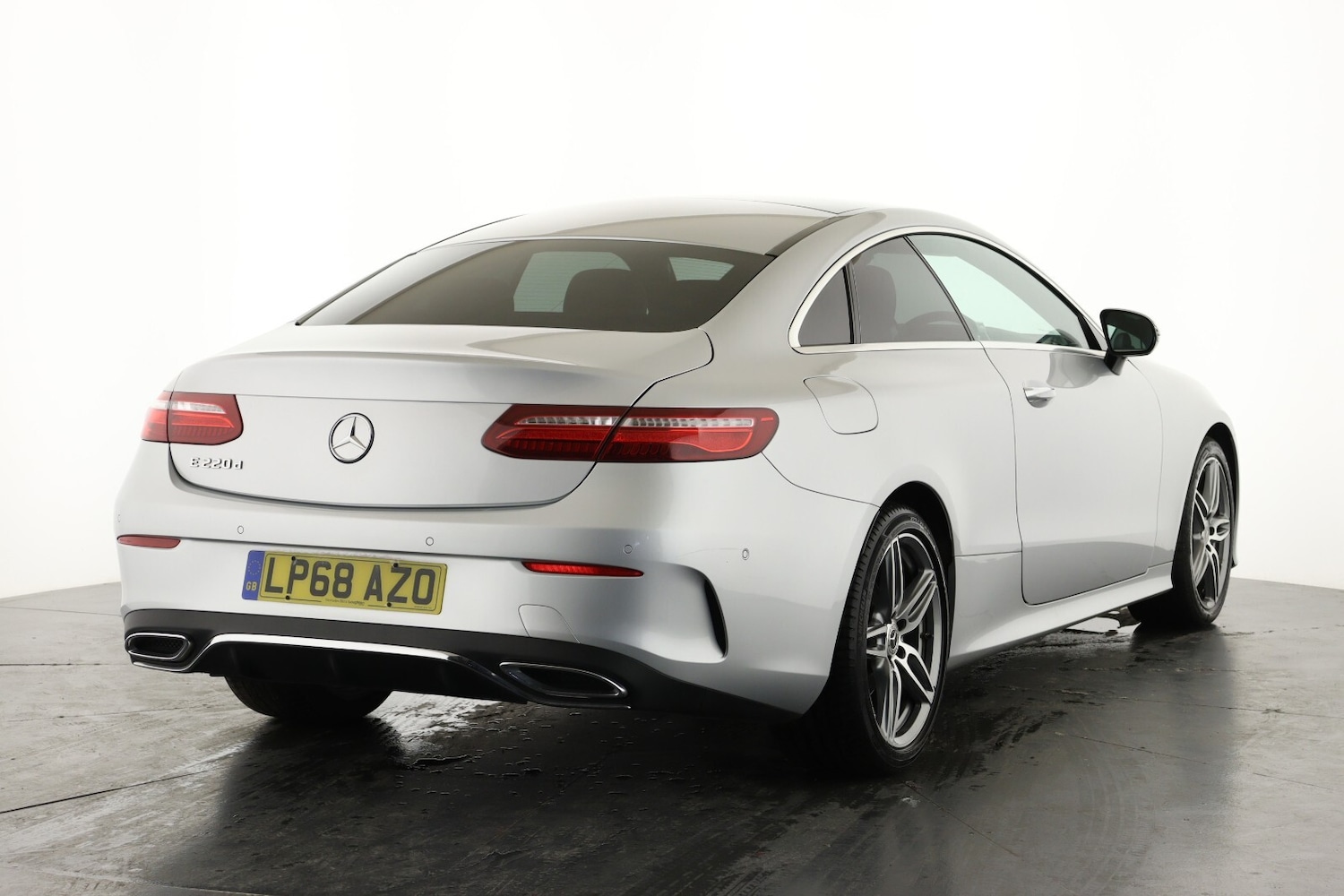 Used Mercedes-Benz E Class 2018 for sale - 76870118: Photo 3