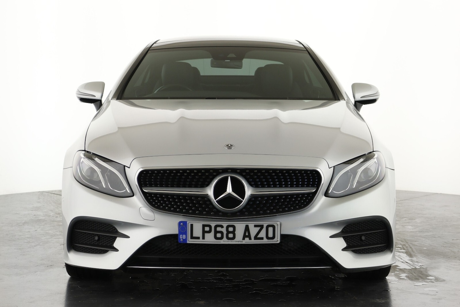 Used Mercedes-Benz E Class 2018 for sale - 76870118: Photo 5