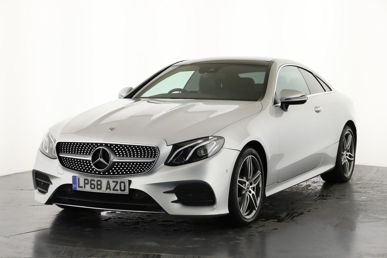 Used Mercedes-Benz E Class 2018 for sale - 76870118: Photo 6