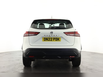 Used Nissan Qashqai 2022 for sale - 75763618: Photo