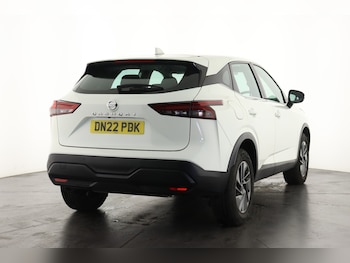 Used Nissan Qashqai 2022 for sale - 75763618: Photo