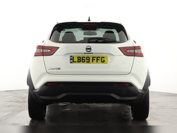 Used Nissan Juke 2019 for sale - 76487499: Photo