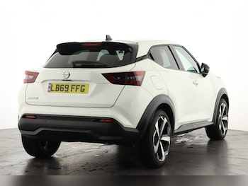 Used Nissan Juke 2019 for sale - 76487499: Photo