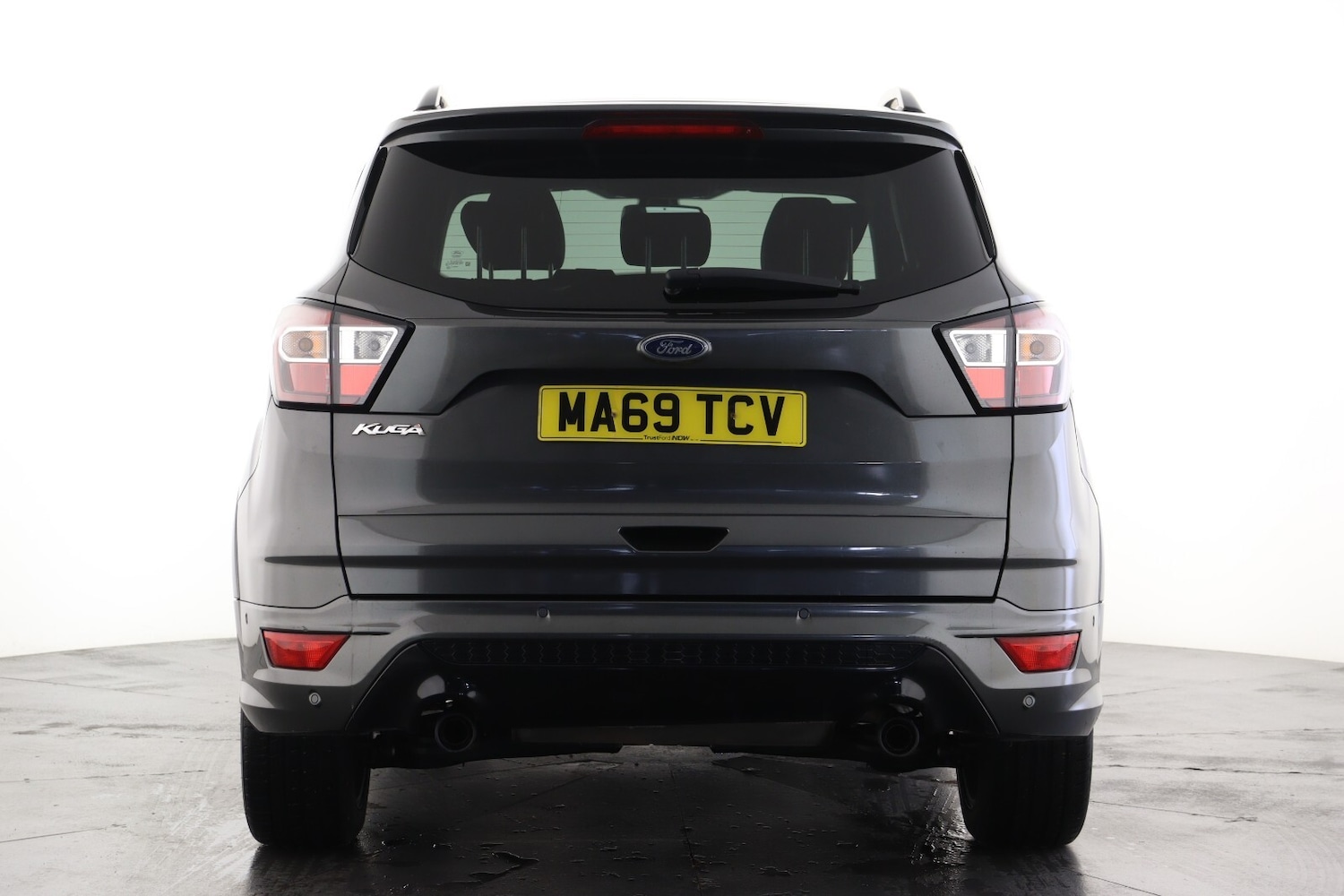 Used Ford Kuga 2019 for sale - 77434816: Photo 2