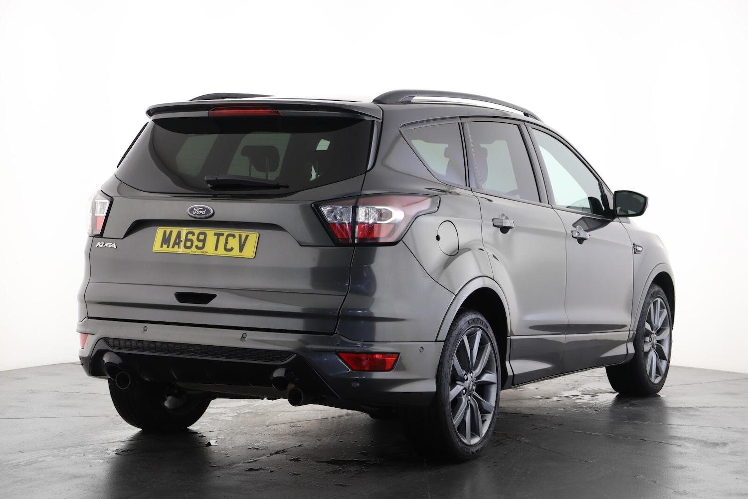 Used Ford Kuga 2019 for sale - 77434816: Photo 3