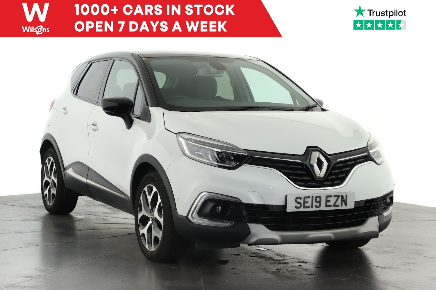 Used Renault Captur 2019 for sale - 76871917: Photo 1