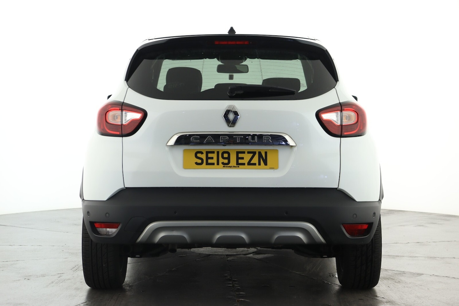 Used Renault Captur 2019 for sale - 76871917: Photo 2