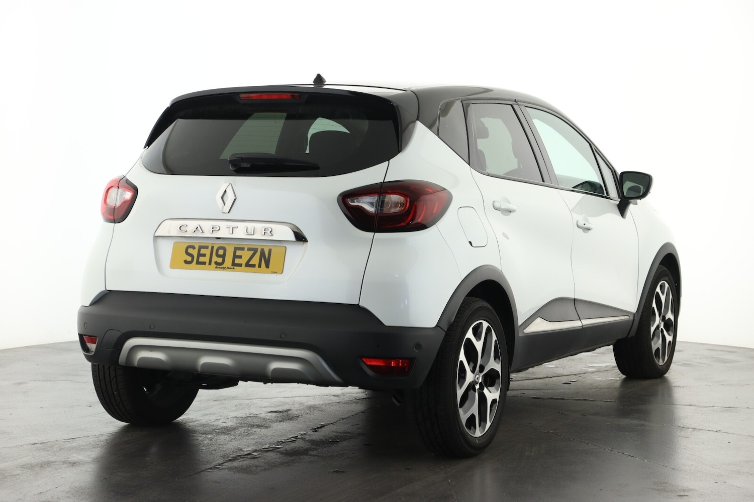 Used Renault Captur 2019 for sale - 76871917: Photo 3