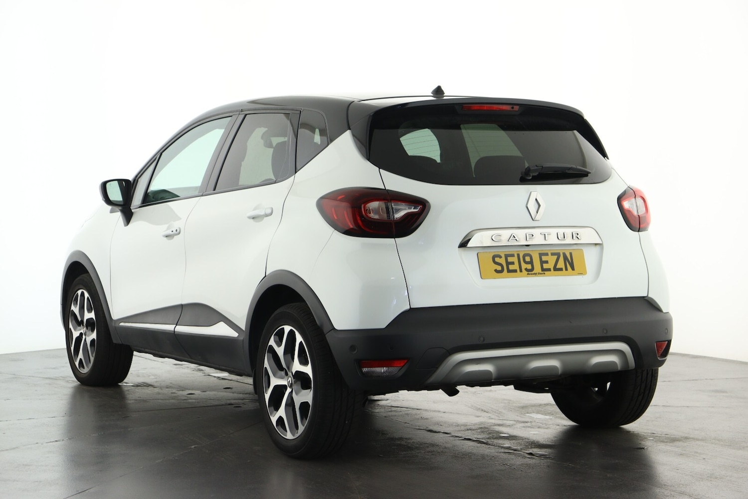 Used Renault Captur 2019 for sale - 76871917: Photo 8