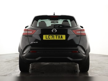 Used Nissan Juke 2021 for sale - 76321873: Photo